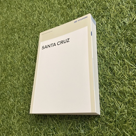 2023 Hyundai Santa Cruz Owners Manual (Limited, Preferred, SE, SEL, Ultimate) - Picture 4 of 16